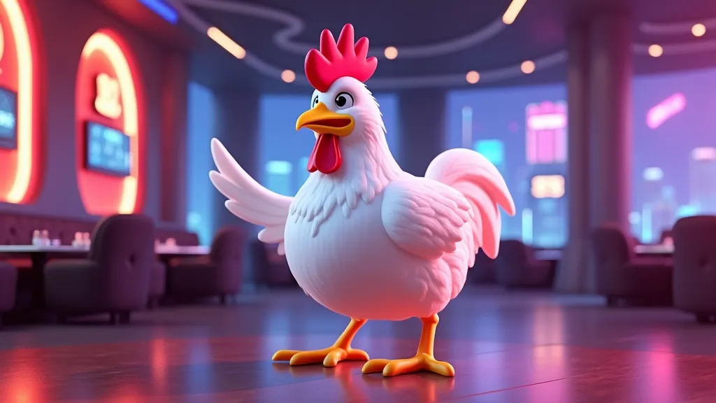 Chicken-roadpredictor