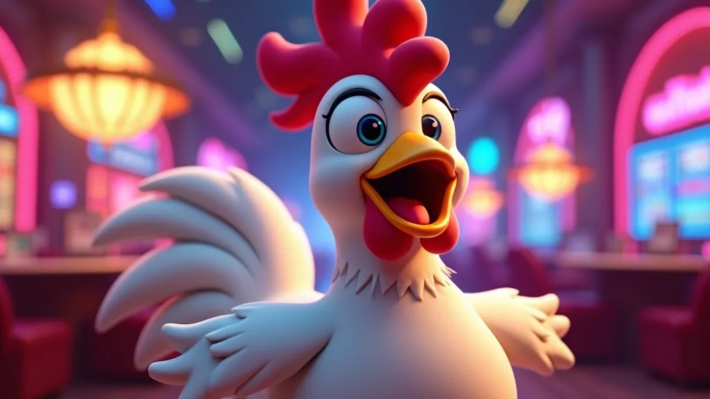 Chicken-roadpredictor
