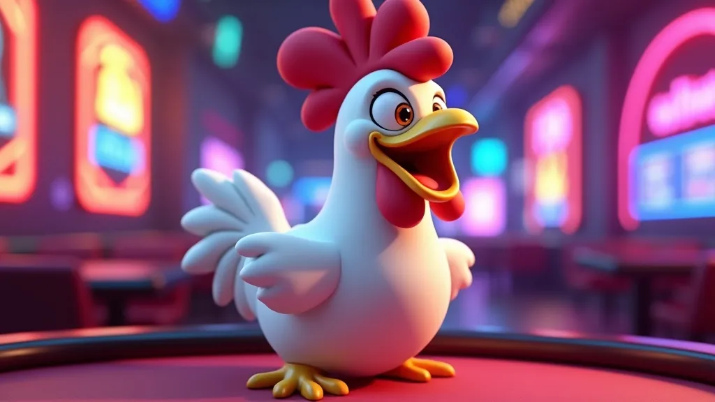 Chicken-roadpredictor