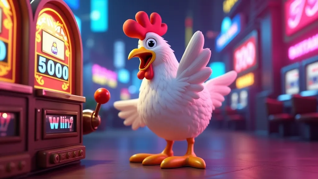 Chicken-roadpredictor