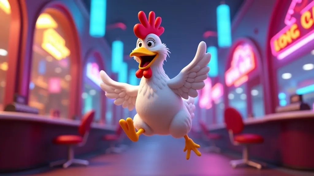 Chicken-roadpredictor