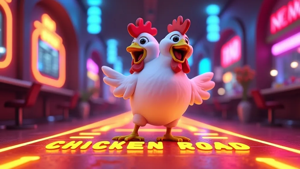 Chicken-roadpredictor