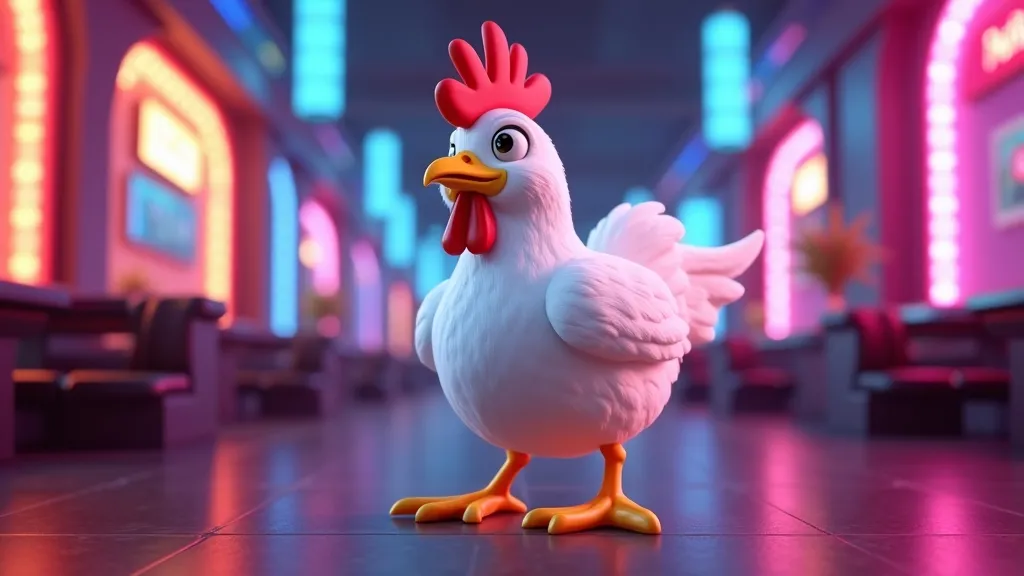 Chicken-roadpredictor