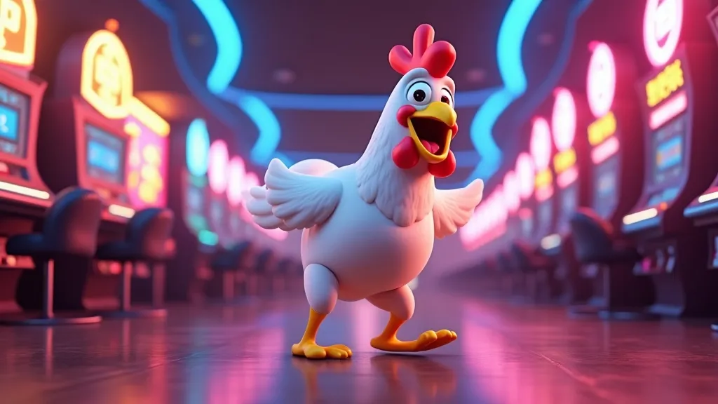 Chicken-roadpredictor